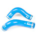 Overtake Radiator Hose Kit Blue 2004-2008 Forester XT - A10128BLU - Subimods.com
