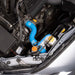 Overtake Radiator Hose Kit Blue 2013-2026 BRZ / FRS / 86 - A10295BLU - Subimods.com