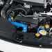 Overtake Radiator Hose Kit Blue 2022-2026 WRX - A10260BLU - Subimods.com