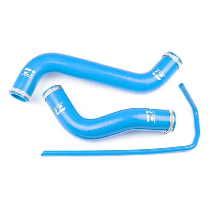 Overtake Radiator Hose Kit Blue 2022-2026 WRX - A10260BLU - Subimods.com