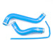 Overtake Radiator Hose Kit Blue 2022-2026 WRX - A10260BLU - Subimods.com