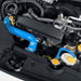 Overtake Radiator Hose Kit Blue 2022-2026 WRX - A10260BLU - Subimods.com