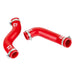 Overtake Radiator Hose Kit Red 1993-2001 Impreza - A10974RED - Subimods.com