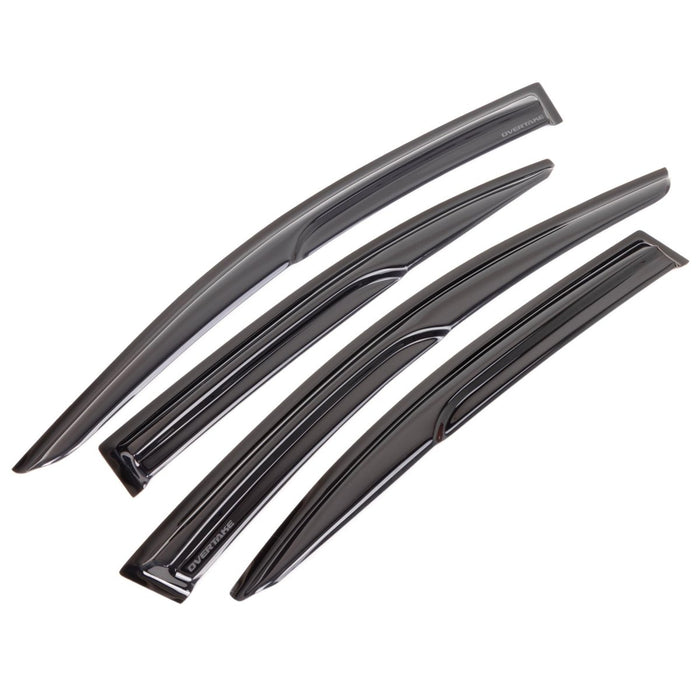Overtake Rain Guards 2015 - 2021 WRX / 2015 - 2021 STI - A10318 - Subimods.com