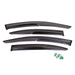 Overtake Rain Guards 2015 - 2021 WRX / 2015 - 2021 STI - A10318 - Subimods.com