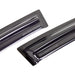 Overtake Rain Guards 2015 - 2021 WRX / 2015 - 2021 STI - A10318 - Subimods.com