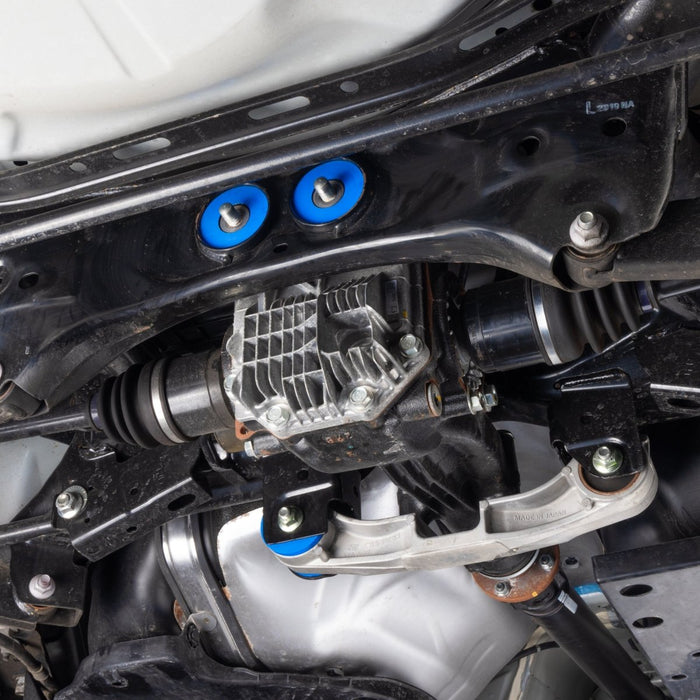 Overtake Rear Differential Bushing Insert Kit 2008 - 2026 WRX / 2008 - 2021 STI - A10480 - Subimods.com