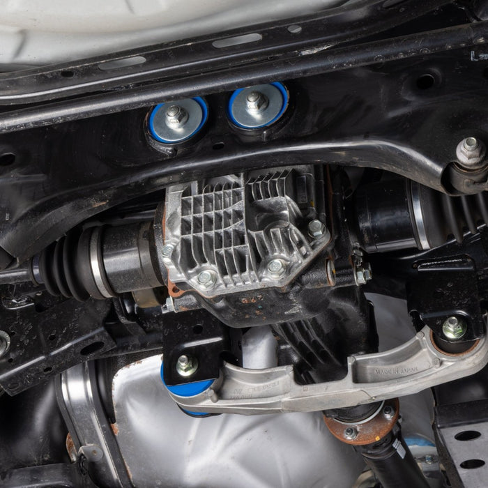 Overtake Rear Differential Bushing Insert Kit 2008 - 2026 WRX / 2008 - 2021 STI - A10480 - Subimods.com