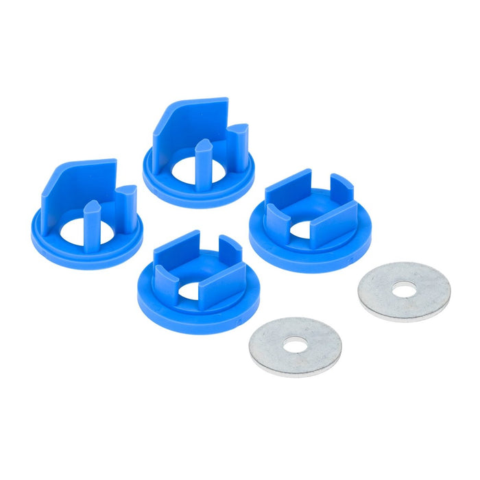 Overtake Rear Differential Bushing Insert Kit 2008 - 2026 WRX / 2008 - 2021 STI - A10480 - Subimods.com