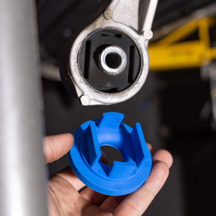 Overtake Rear Differential Lower Bushing Inserts 2008 - 2026 WRX / 2008 - 2021 STI - A10867 - Subimods.com