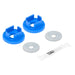 Overtake Rear Differential Lower Bushing Inserts 2008 - 2026 WRX / 2008 - 2021 STI - A10867 - Subimods.com