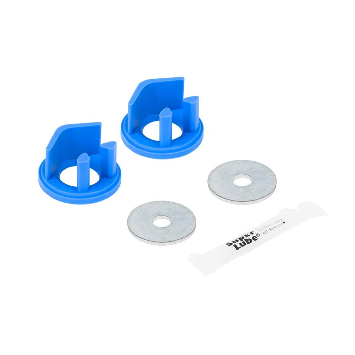 Overtake Rear Differential Upper Bushing Inserts 2008 - 2026 WRX / 2008 - 2021 STI - A10851 - Subimods.com