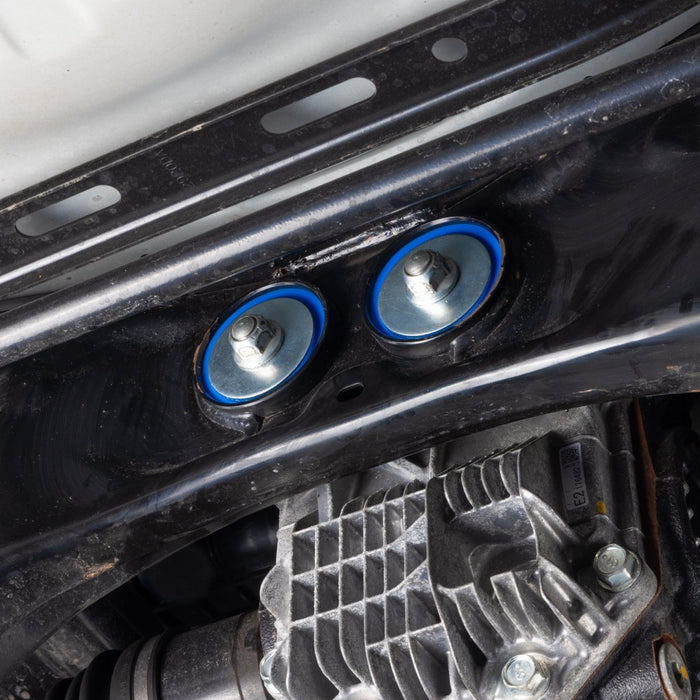 Overtake Rear Differential Upper Bushing Inserts 2008 - 2026 WRX / 2008 - 2021 STI - A10851 - Subimods.com