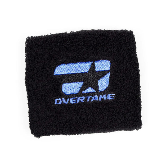 Overtake Reservoir Sock Black Band w/ Blue Logo - A10253 - Subimods.com