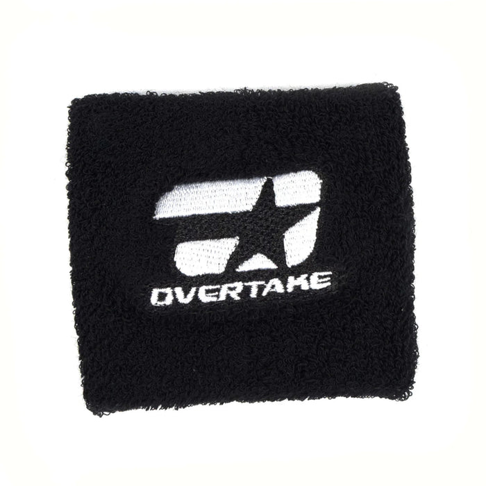 Overtake Reservoir Sock Black Band w/ White Logo - A10252 - Subimods.com