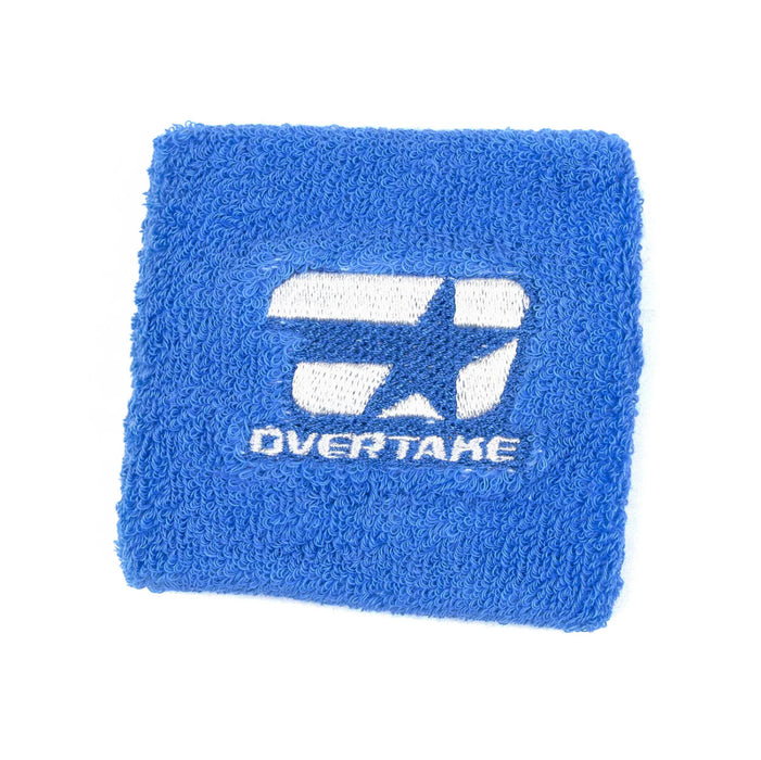 Overtake Reservoir Sock Blue Band w/ White Logo - A10254 - Subimods.com