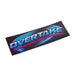 Overtake Retro Wave Slap Sticker - A10521 - Subimods.com