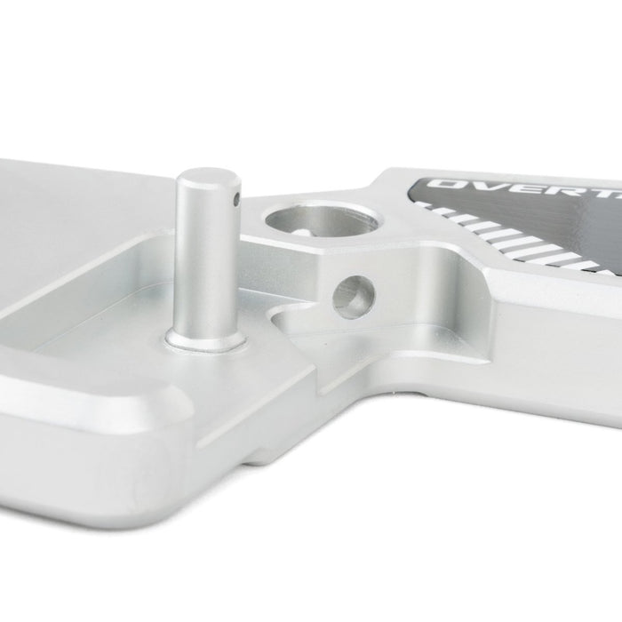Overtake Short Shift Transmission Plate 2015 - 2026 WRX / 2018 - 2023 Crosstrek - A10553 - Subimods.com