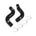 Overtake Silicone Radiator Hose Kit Black 2018 - 2023 Crosstrek - A10658BLK - Subimods.com