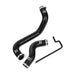 Overtake Silicone Radiator Hose Kit Black 2019 - 2015 Ascent - A10660BLK - Subimods.com