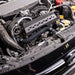 Overtake Silicone Radiator Hose Kit Black 2020 - 2025 Legacy XT / 2020 - 2025 Outback XT - A10661BLK - Subimods.com