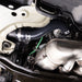 Overtake Silicone Radiator Hose Kit Black 2020 - 2025 Legacy XT / 2020 - 2025 Outback XT - A10661BLK - Subimods.com