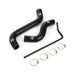 Overtake Silicone Radiator Hose Kit Black 2020 - 2025 Legacy XT / 2020 - 2025 Outback XT - A10661BLK - Subimods.com