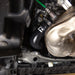 Overtake Silicone Radiator Hose Kit Red 2018 - 2023 Crosstrek - A10658RED - Subimods.com