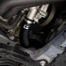 Overtake Silicone Radiator Hoses Black 2013 - 2025 BRZ / 2022 - 2025 GR86 / 2013 - 2016 FR - S / 2017 - 2020 GT86 - A10295BLK - Subimods.com