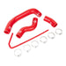 Overtake Silicone Radiator Hoses Red 2013 - 2025 BRZ / 2022 - 2025 GR86 / 2013 - 2016 FR - S / 2017 - 2020 GT86 - A10295RED - Subimods.com