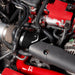 Overtake Silicone Turbo Inlet Black 2002 - 2007 WRX / 2004 - 2021 STI - A10222BLK - Subimods.com
