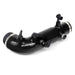 Overtake Silicone Turbo Inlet Black 2002 - 2007 WRX / 2004 - 2021 STI - A10222BLK - Subimods.com