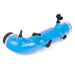 Overtake Silicone Turbo Inlet Blue 02-07 WRX / 04-21 STI - A10222BLU - Subimods.com