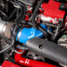 Overtake Silicone Turbo Inlet Blue 02-07 WRX / 04-21 STI - A10222BLU - Subimods.com