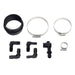 Overtake Silicone Turbo Inlet Blue 02-07 WRX / 04-21 STI - A10222BLU - Subimods.com