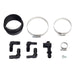 Overtake Silicone Turbo Inlet Blue 08-14 WRX / 09-13 Forester XT / 05-09 Legacy GT / 05-09 Outback XT - A10221BLU - Subimods.com