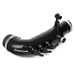 Overtake Silicone Turbo Inlet Hose Black 2008 - 2014 WRX / 2005 - 2009 Legacy GT / 2005 - 2009 Outback XT / 2009 - 2013 Forester XT - A10221BLK - Subimods.com