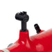 Overtake Silicone Turbo Inlet Hose Red 2008 - 2014 WRX / 2005 - 2009 Legacy GT / 2005 - 2009 Outback XT / 2009 - 2013 Forester XT - A10221RED - Subimods.com