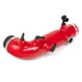Overtake Silicone Turbo Inlet Red 2002 - 2007 WRX / 2004 - 2021 STI - A10222RED - Subimods.com