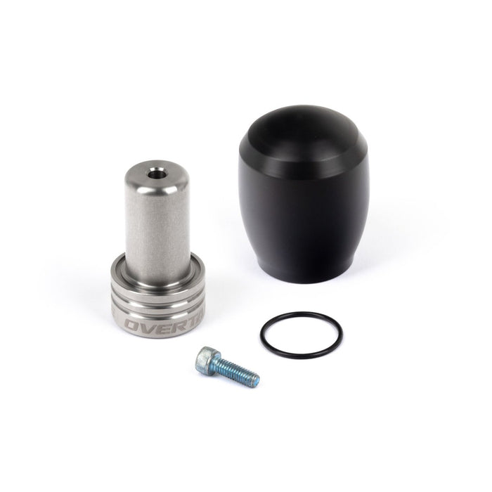 Overtake Stage 1.5 Drivetrain Kit w/ ModKnob Delrin Short Black Shift Knob 2015 - 2026 WRX / 2018 - 2023 Crosstrek -  - Subimods.com