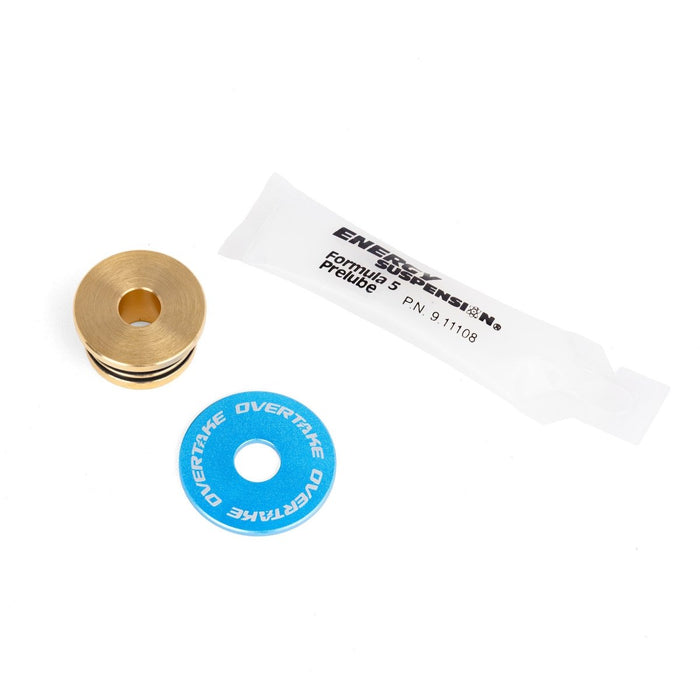 Overtake Stage 1.5 Drivetrain Kit w/ ModKnob Delrin Short Black Shift Knob 2015 - 2026 WRX / 2018 - 2023 Crosstrek -  - Subimods.com