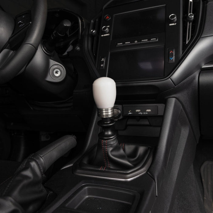 Overtake Stage 1.5 Drivetrain Kit w/ ModKnob Delrin Short White Shift Knob 2015 - 2026 WRX / 2018 - 2023 Crosstrek -  - Subimods.com