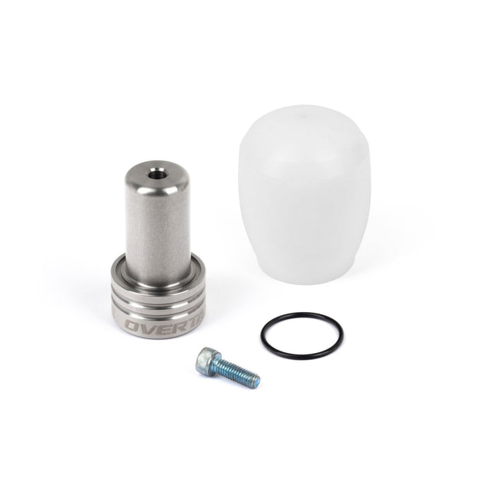 Overtake Stage 1.5 Drivetrain Kit w/ ModKnob Delrin Short White Shift Knob 2015 - 2026 WRX / 2018 - 2023 Crosstrek -  - Subimods.com