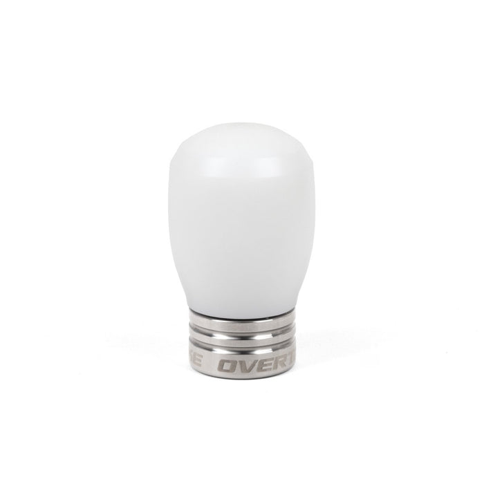 Overtake Stage 1.5 Drivetrain Kit w/ ModKnob Delrin Short White Shift Knob 2015 - 2026 WRX / 2018 - 2023 Crosstrek -  - Subimods.com