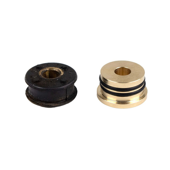 Overtake Stage 1.5 Drivetrain Kit w/ ModKnob Delrin Short White Shift Knob 2015 - 2026 WRX / 2018 - 2023 Crosstrek -  - Subimods.com