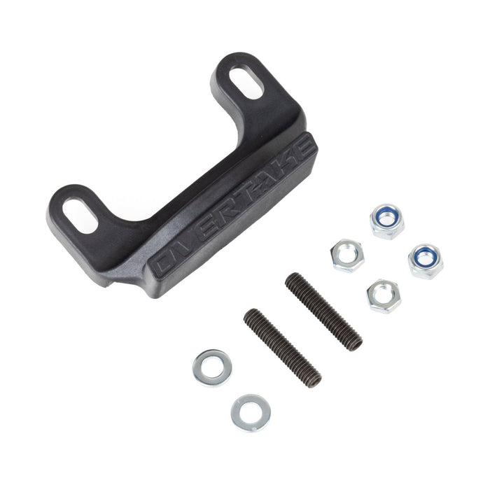 Overtake Stage 1.5 Drivetrain Kit w/ ModKnob Delrin Short White Shift Knob 2015 - 2026 WRX / 2018 - 2023 Crosstrek -  - Subimods.com