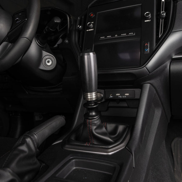 Overtake Stage 1.5 Drivetrain Kit w/ ModKnob Delrin Tall Black Shift Knob 2015 - 2026 WRX / 2018 - 2023 Crosstrek -  - Subimods.com