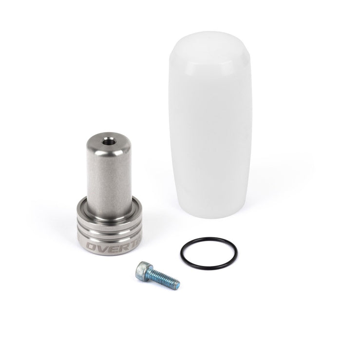 Overtake Stage 1.5 Drivetrain Kit w/ ModKnob Delrin Tall White Shift Knob 2015 - 2026 WRX / 2018 - 2023 Crosstrek -  - Subimods.com