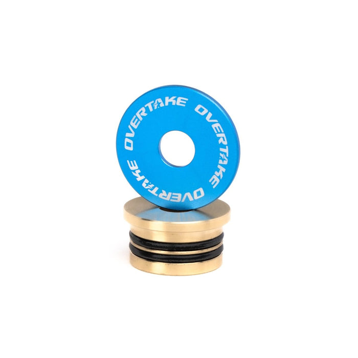Overtake Stage 1.5 Drivetrain Kit w/ ModKnob Delrin Tall White Shift Knob 2015 - 2026 WRX / 2018 - 2023 Crosstrek -  - Subimods.com