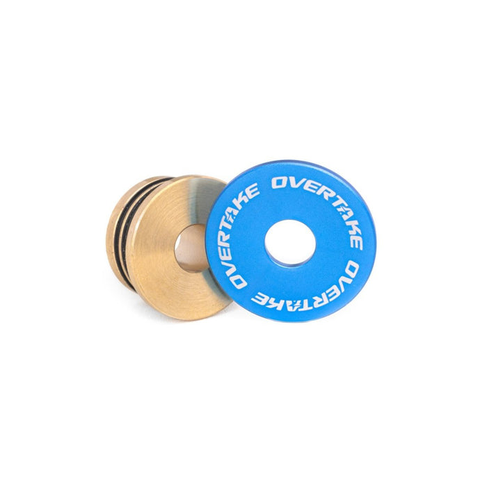 Overtake Stage 1.5 Drivetrain Kit w/ ModKnob Delrin Tall White Shift Knob 2015 - 2026 WRX / 2018 - 2023 Crosstrek -  - Subimods.com